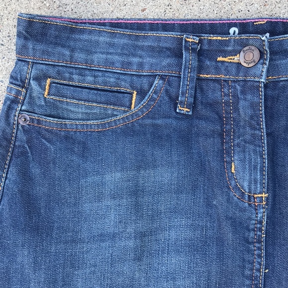 🌸Boden Denim Skirt🌸 - Picture 5 of 9